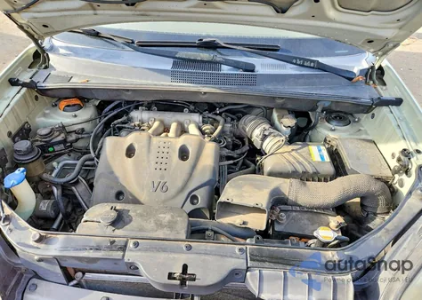 2008 Hyundai Tucson Se z USA, uszkodzony, nr VIN KM8JN12D38U895088